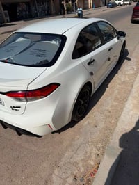كورلا هايبرد S • ٢٠٢٥ • ١٢ ألف كم