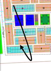 النجف الأشرف • ١٦٠م • واصل للمصرف العقاري