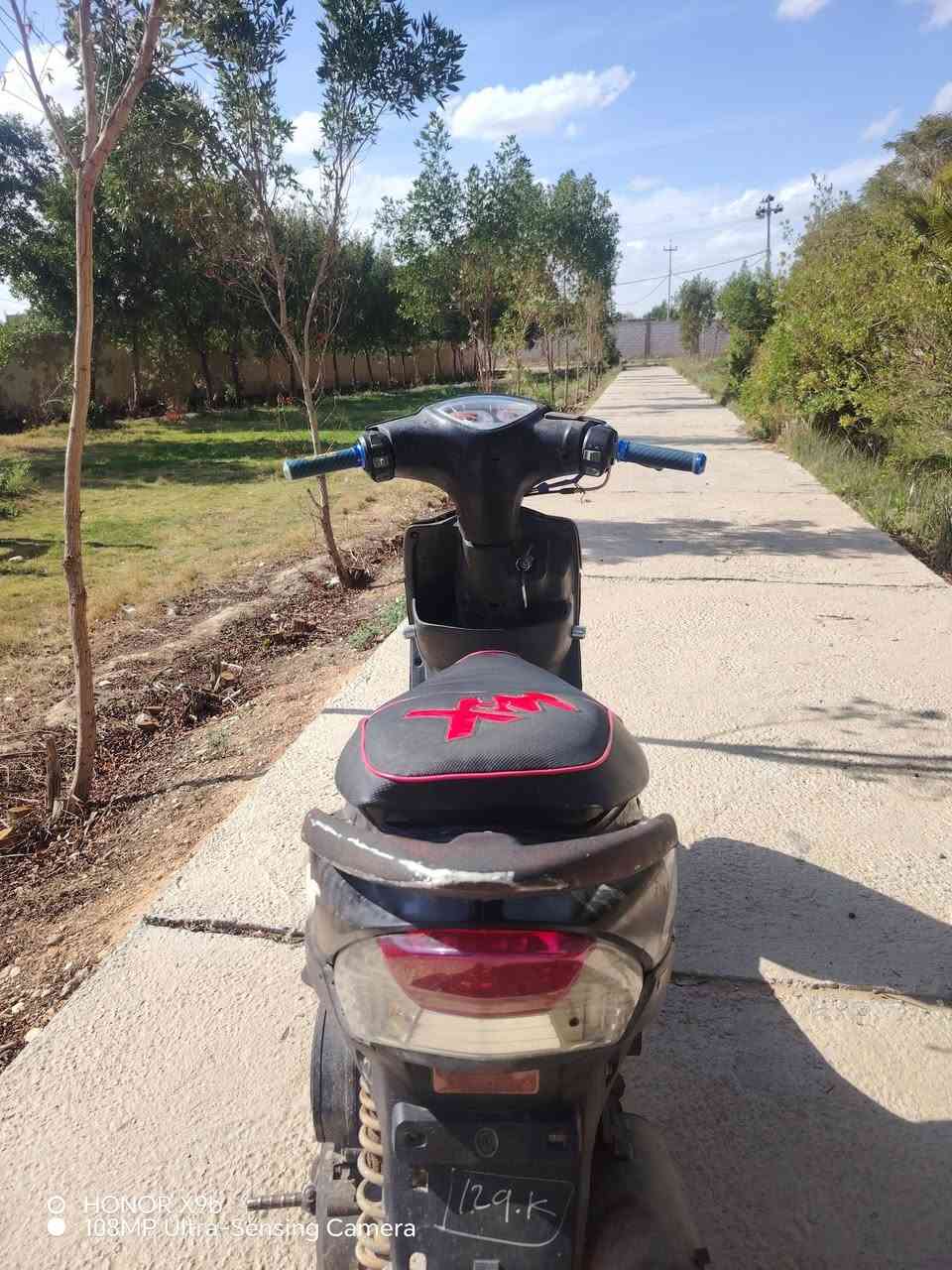 ماكس عدله كفاله عامه جيب مصلح وياك وفحص 
نقص باتري فقط 
550 بيها مجال حك اليه
دراجه مكفوله كلشي شغال بيها

عنوان مشخاب ناحية القادسيه


**إذا كنت صاحب هذا الإعلان وتريد حذفه لأي سبب، رجاءا أرسل رسالة إلى الدعم الفني**