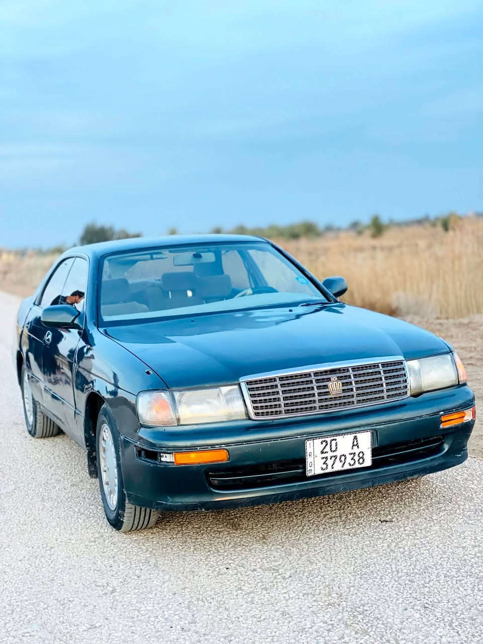 سلام عليكم ورحمة الله
لبيع بطه متصل  موديل 1992  رقم ديالي نكليزي هزا جديده   مشروع وطني مداور مباشر مكفول من الكص ونقل الجثه والضربه والخياس كفاله  محرك وكير كارتون 2500 VVT.  كارتون شرط الفحص حداديه جديده  كله جديد  شرط ترايك 180 العنوان بابل القاسم ع  السعر 45  وبيها مجال الاستفسار***********
