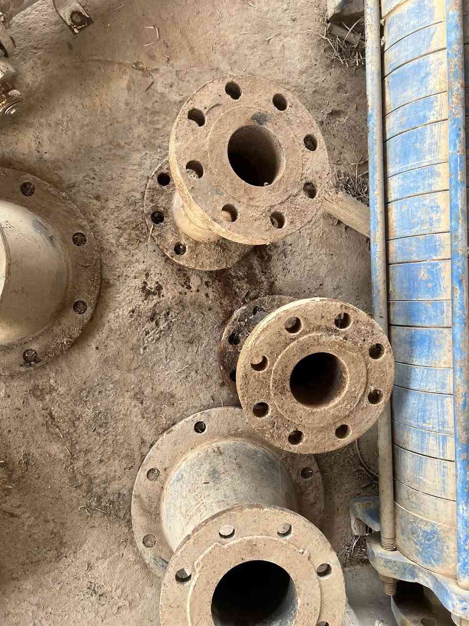 مضخه مال معمل غاز شغاله مع قفاله  وياها للتواصل***********
