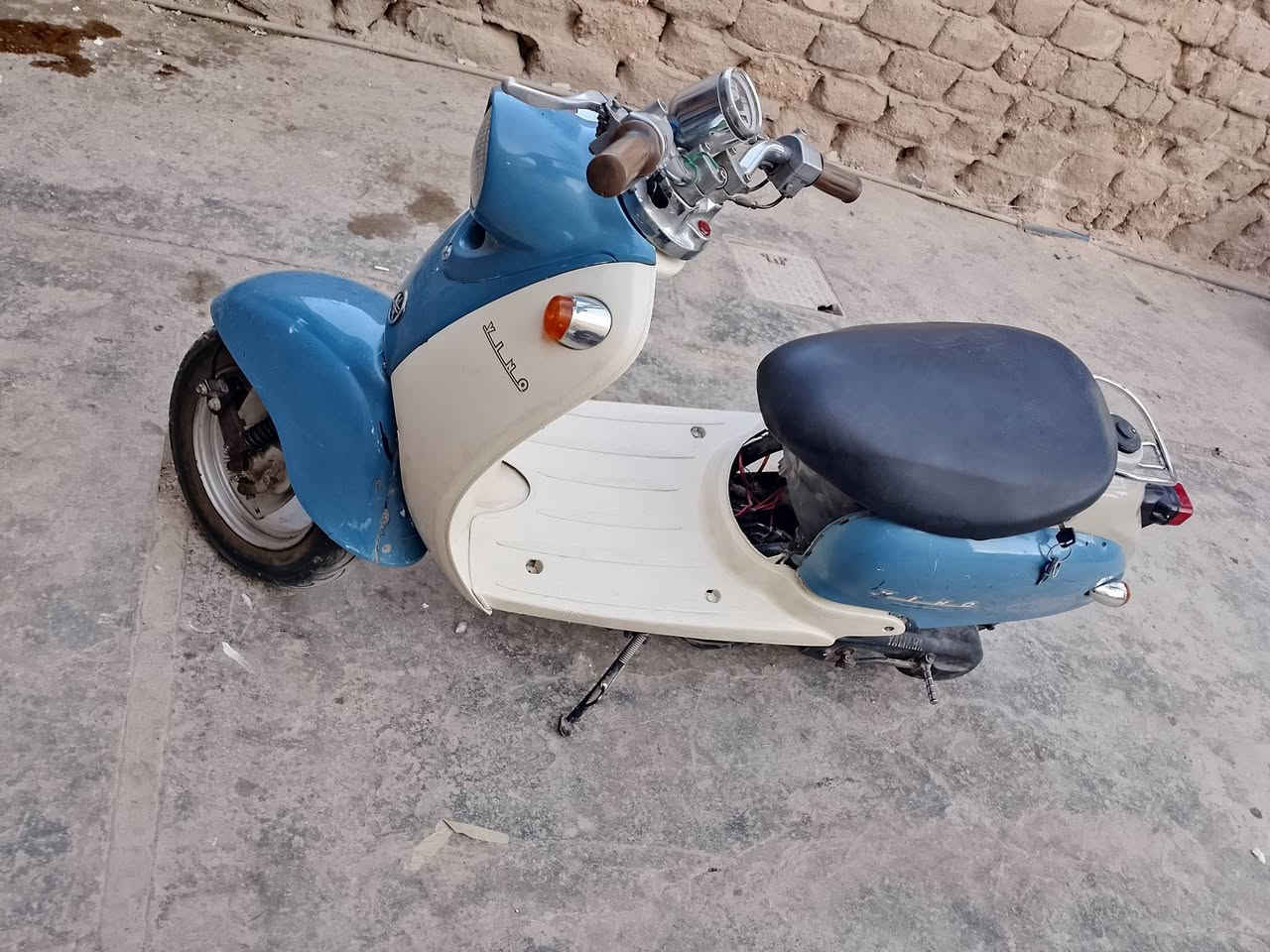 سلام عليكم دراجه عبد الحليم خير من الله داخل حليبي خارج سمائي دراجه حلوه  شاصيه مكفول سعر 225 مستعجل عليه مكاني كربلاء حي عامل


**إذا كنت صاحب هذا الإعلان وتريد حذفه لأي سبب، رجاءا أرسل رسالة إلى الدعم الفني**