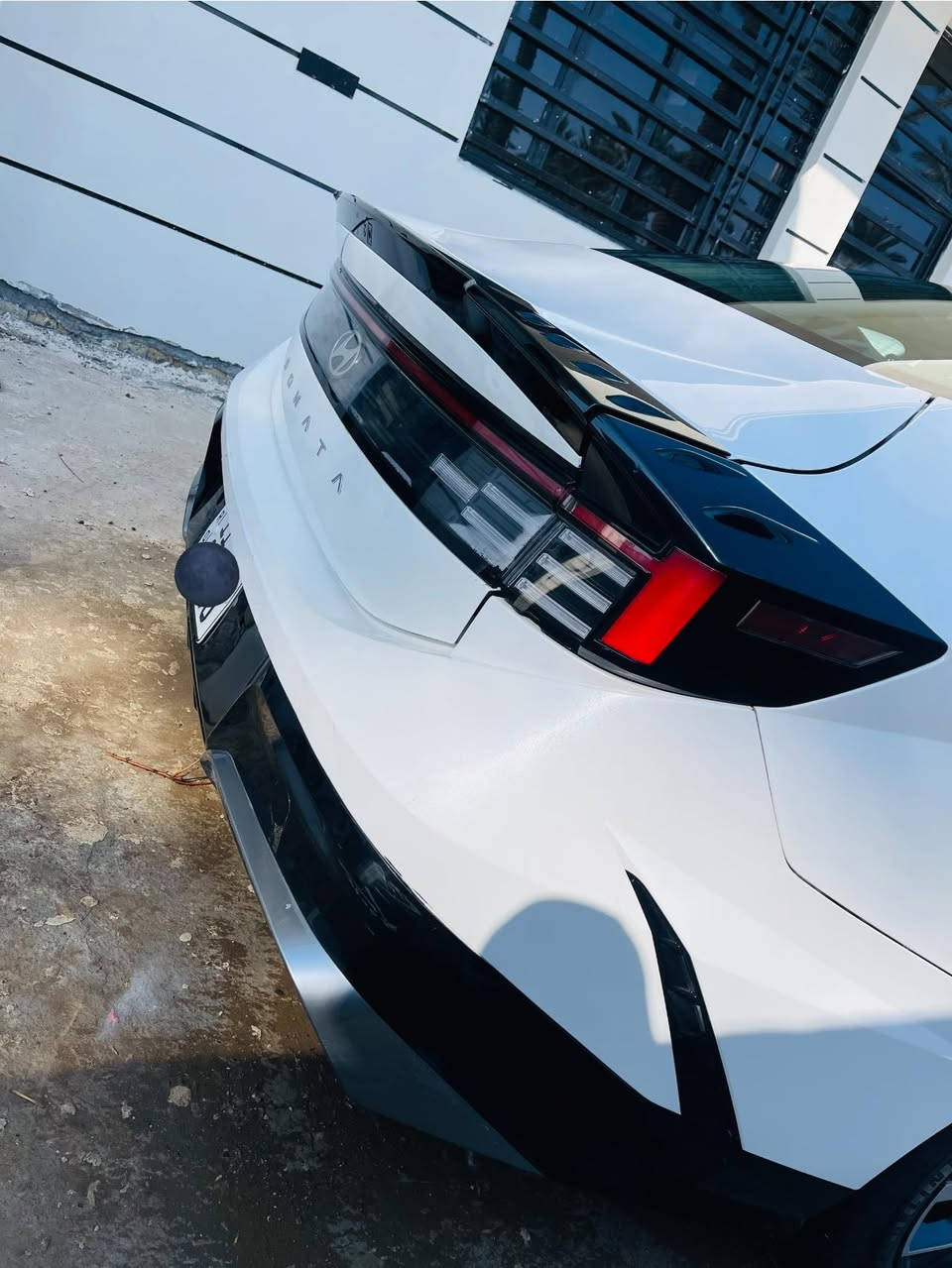 🔴سوناتا موديل 2024 🔴
مكينة 2.500

‏HYUNDAI SONATA 2024

بدون ايرباك بدون 

🔴. حادثها السياره طخة بسيطه بل جنطه فقط 

الباقي مكفول عالفحص ابيع  تحويل  
رقم بغداد بسمي

مكينة 2.500 طيااررره 🚀🚀

مواصفات راح اذكرهن 

بصمة دخول ذكي  

شاشة ع طول الدشبول 

تحكم ستيرن 

رادار امامي معا تحديد مسافة سيارة كدامك 

رادار خلفي 

رادار جانبي 

اوتو ستوب خلفي 

اوتو ستوب امامي 

شفتات ستيرن 

كشنات كهرباء وتدفئه

كشنات تدفئه 

كير تعليك 

شحن لاسلكي 

حساس فتح جنطة الخلفية 

تشغيل عن بعد 

نظام خروج عن المسار 

نظام قيادة ذاتيه 

تبريد منفصل قطعتين امامي 

جامات اوتو 

نظام اوتو هولد مال ازدحامات 

هندبريك بصمة 

انظمة قياده سبورت ونورمات  وايكو 

كامرة خلفية دوارة

دشبول كاربون فايبر 

ويلكب حجم ١٨انج

تايرات بلادية عليها 

بجم زنون 

لد ع طول البجم 

لايتات اوتو 

نقط عمياء 

شاشة تبريد تحكم كله لمس 

سعر 220

مكان واسط صويره 

رقم ***********
