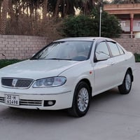 نيسان صني • ٢٠٠٨ • رقم اربيل