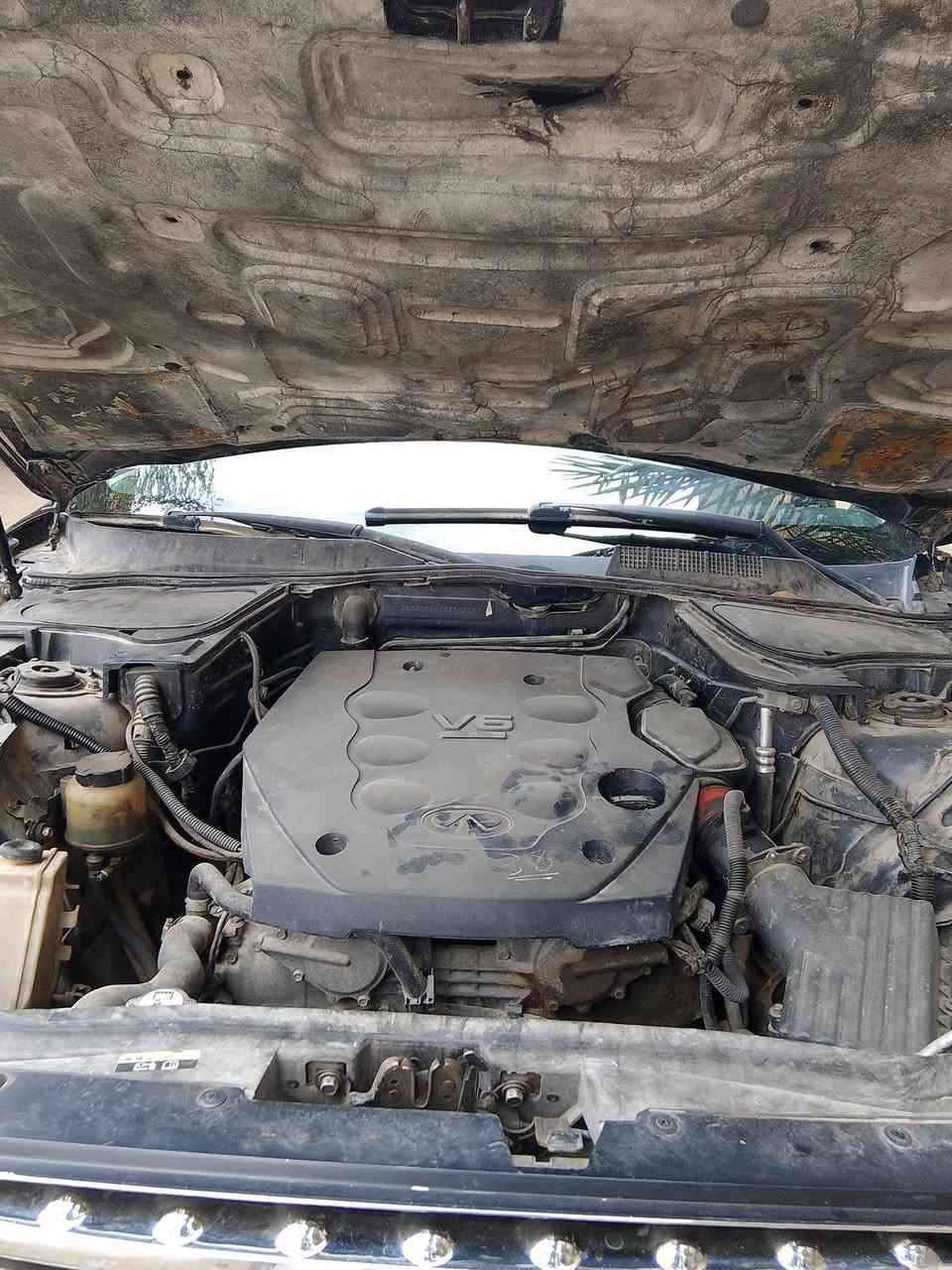 نيسان انفنتي fx35 موديل 6 السنويه ضايعه راعيه موجود تحويل مباشر المكان كربلاء السعر  55للاستفسار السياره خير من الله


**إذا كنت صاحب هذا الإعلان وتريد حذفه لأي سبب، رجاءا أرسل رسالة إلى الدعم الفني**