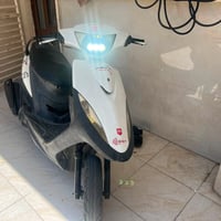 دراجه ماكس عدله  120 نكره سلف هندر شغال  مابيه نقص  مكينه خرسه شلعه مع...