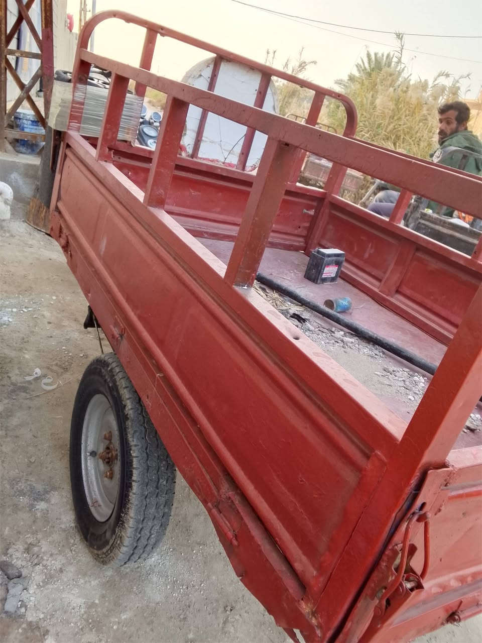 سلام عليكم ستوته البيع كلك شاصي نضيف مكينه نضيفه مقدم جديد كهربيات كله شغاله سعر خاص رقمي ***********
