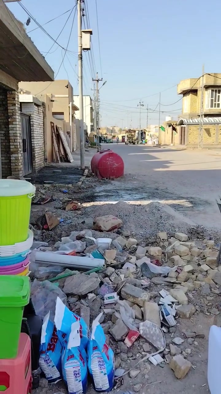 عنوانه ذي قار قضاء الفجر مقابيل مجمع الخوين مجمع حسن فرحان ***********يوجد توصيل الجميع@
