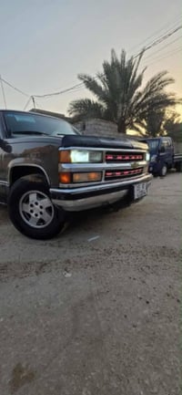 للبيع او مراوس بهبهان ٩٨ رقم انكليزي بسمي تحويل مباشر محرك ٣٥٠٠ كير ال...