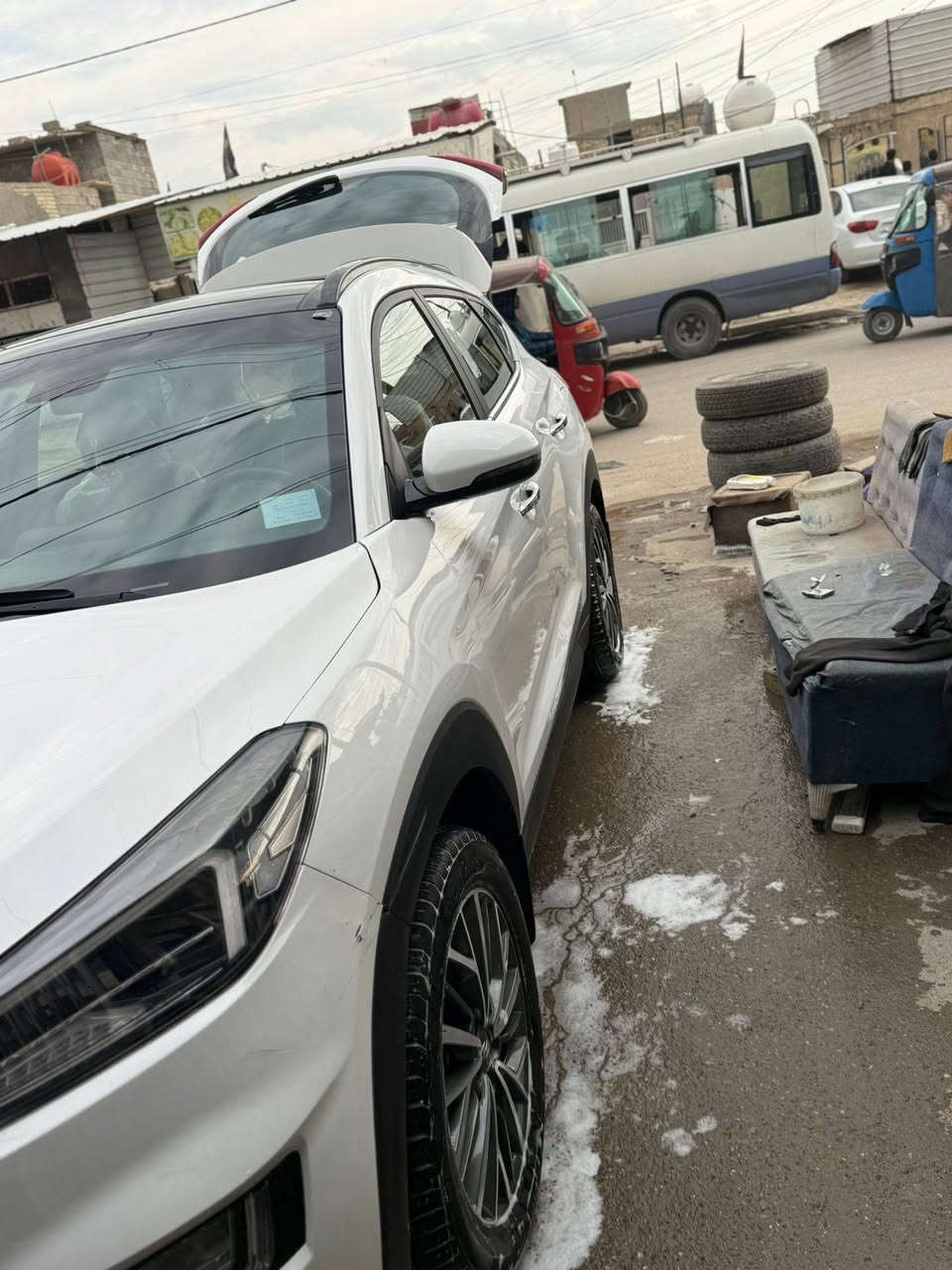 توسان خليجي موصفات بصمه بنوراما كشن كهرباء امريه شفط    شاشه اعطال ماشيه 97 بيه خشم البنيد منكد البنيد او صابغين قطعه صغيره.  السعر 210
الرقم ***********
