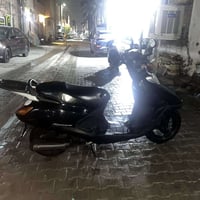 دراجة سبيسي • محرك ناعم • نضيفة