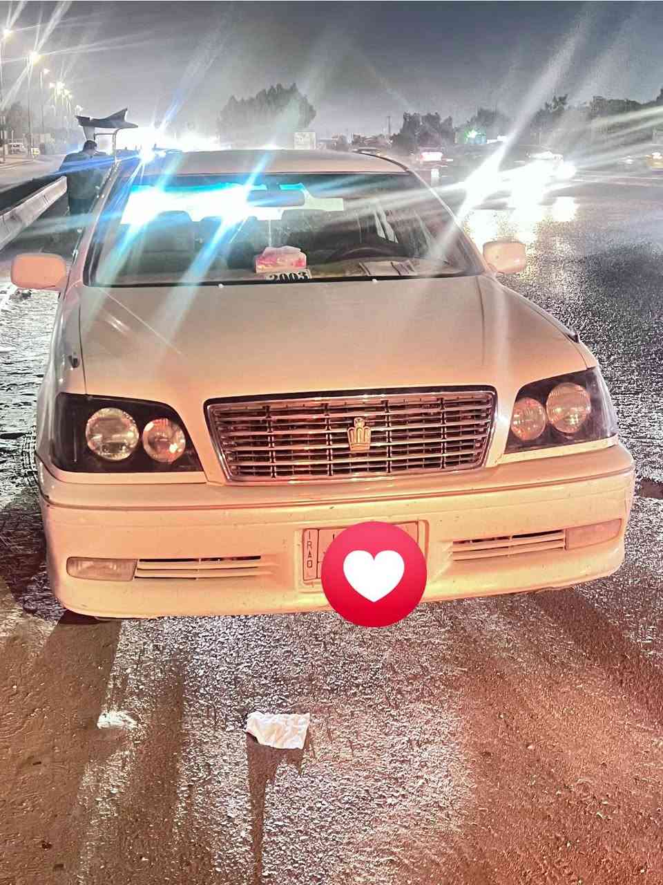 جنون 2003 أصل سنوية عظم عاج اصولي 100 راعية في النجف وكالة فقط  غير مفحوصة
مكرك vvt فيشة وبطل 2500 
حدادية جديدة 100/ محرك وكير جديد100/
داخل نظيف 
السعر 70 
*********** مكاني الانبار
