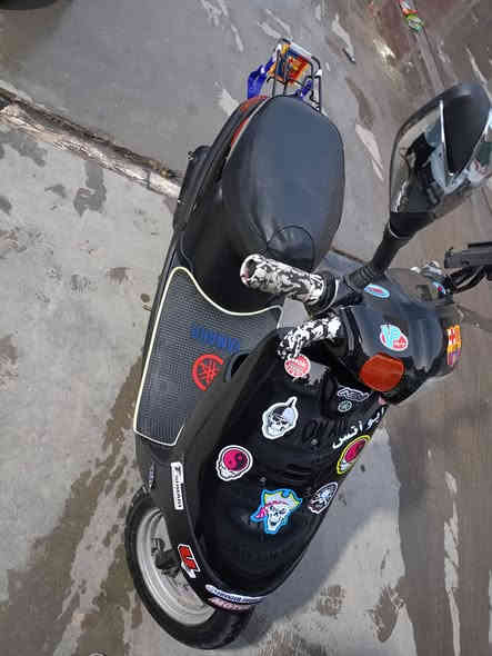 ماطور بوتين للبيع معمر مره وحده فقط هندر واحد معدل فول تحريكه فول العنوان حي صدام
***********
