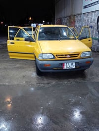 سايبه موديل 11 تبريد شغل تخم تاير جديد باتري جديد شواصي مكفولة سياره ل...