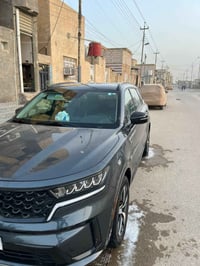 سورنتو ٢٠٢٣ • ماشيه ٤٠ الف • رقم بغداد الدولي