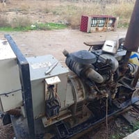 مولد ه80 • نقص راديتر • واسط الصويره