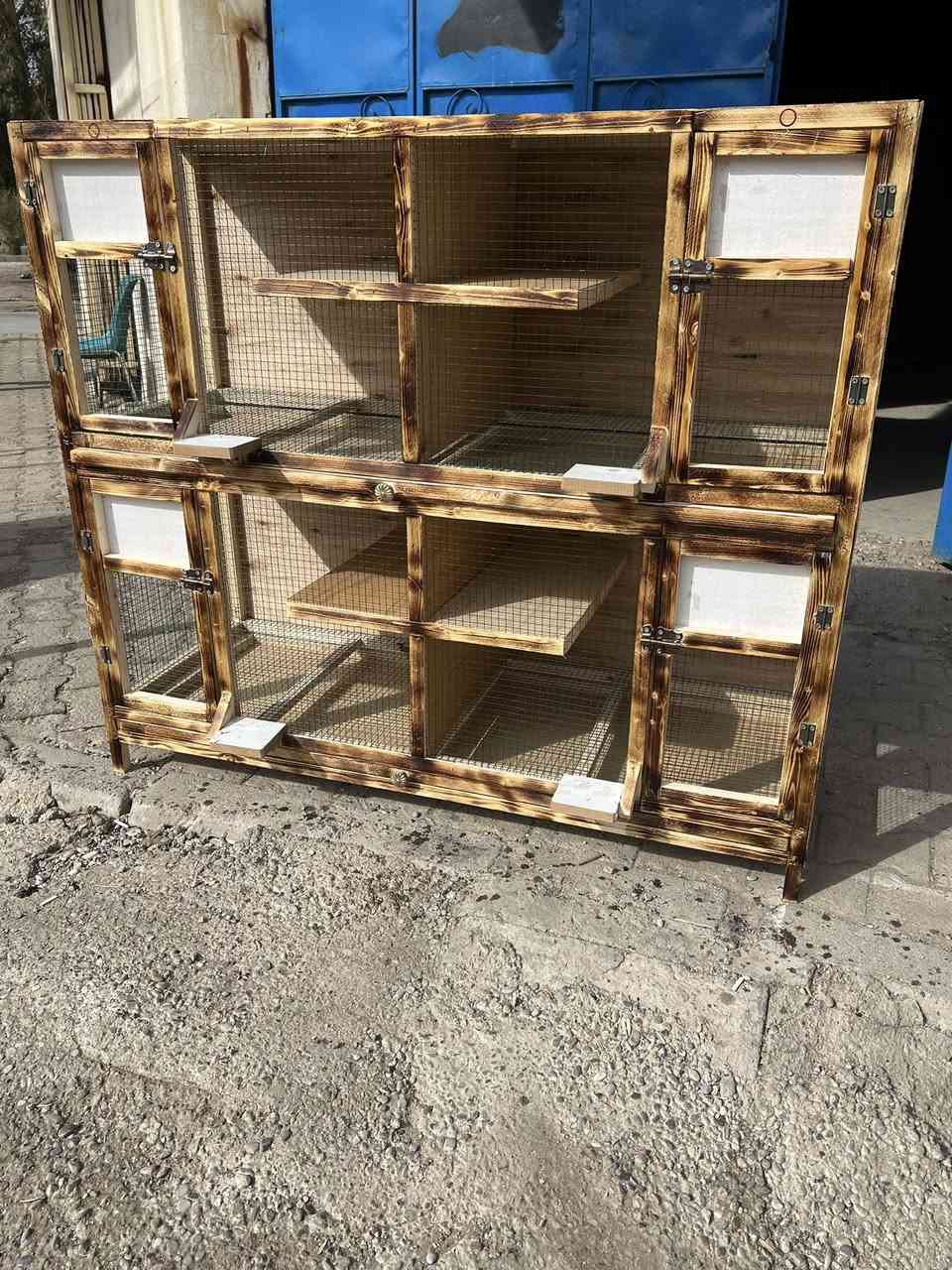 سلام عليكم
خانه امل اربعه 
ارتفاع 60 سم
النزال50سم
العرض 70 سم
كركوك قرب جسر ولاده حي نور 
شغل جميع خانات كشوانيات ابراج 
***********
