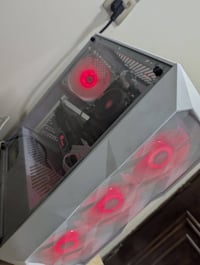 تجميعة Rtx 3070ti قوية تشغل 2k  المواصفات: Cpu: R5 5500 Gpu: Rtx 3070t...