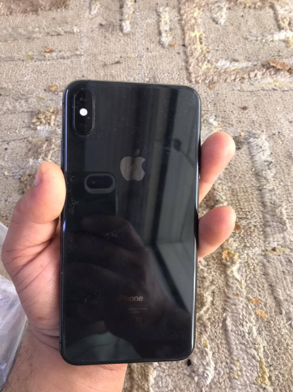 سلام عليكم  اكس ماكس بلادي
ذاكره ٢٥٦ بطاريه ٧٧
سعر ٣١٠ وبي مجال


**إذا كنت صاحب هذا الإعلان وتريد حذفه لأي سبب، رجاءا أرسل رسالة إلى الدعم الفني**