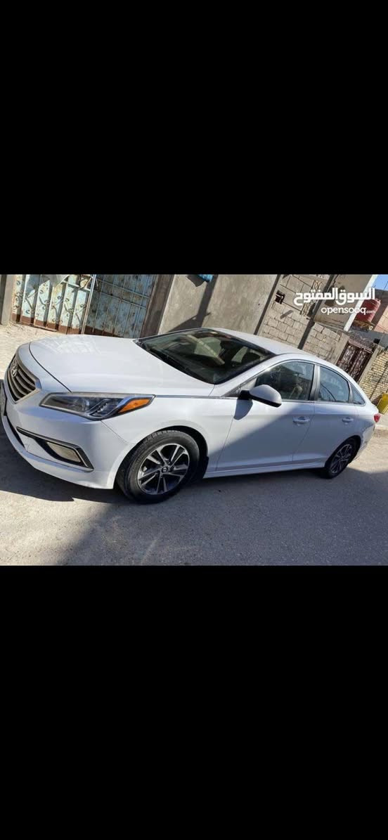 للبيع سوناتا مديل 17 امريكي حادثهه بمريكه جاملغ امامي وباب السايق وبل عراق بيهه جاملغ خلفي عكس السايق وباب الخلفي مابيهه نقوصات بــسـہ السياره مكينتهه تخربط كهربأيات بلكات نوزلات مادري تجي وشتوفهه السعر 118 وبيهه مجال ماكض ويه المشتري بسم ولد صاحبي يريد تحويل رقم بصرة ( أ ) *********** بيع مستعجل
