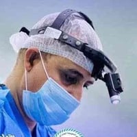 أذن أنف حلق • دكتور مجيد يوسف • مجمع مدينتي