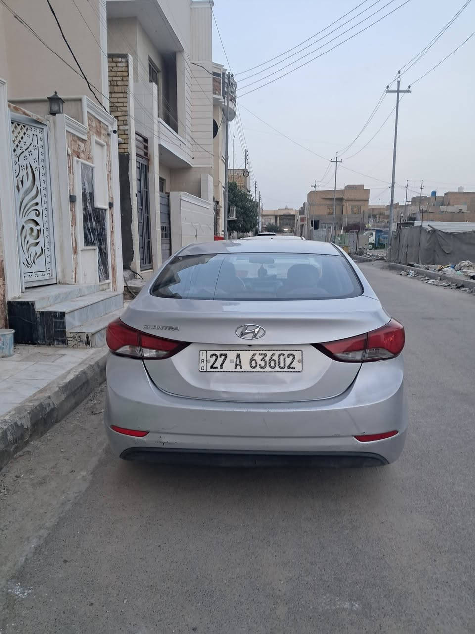 السلام عليكم 
النترا ٢٠١٦ خليجي مكينه ١٦٠٠ دوش بنيد تبديل فقط 
السعر 110
للاستفسار الاتصال ***********
مكان السياره ناصريه حي اور
