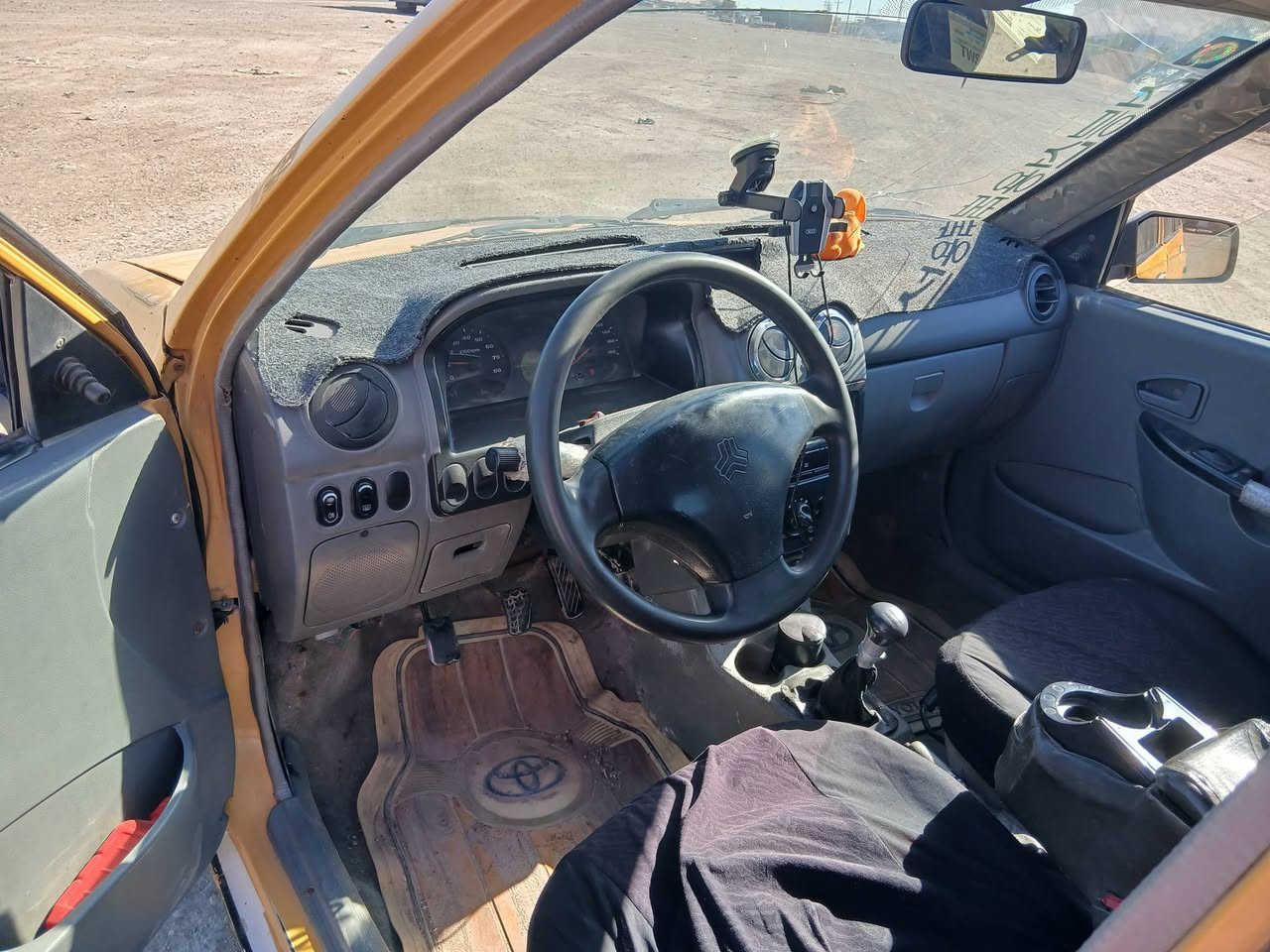 سلام عليكم
سايبا للبيع 2011

رقم بغداد دولي  تحويل ثاني يوم سيارة مصفرة هيئة وغرامات 

شواصي جديدة محرك خير من الله صدر جديد تخم تاير جديد سيارة مال شغل السعر 25 وبيها مجال مكان السيارة واسط صويرة
للستفسار ***********
***********
