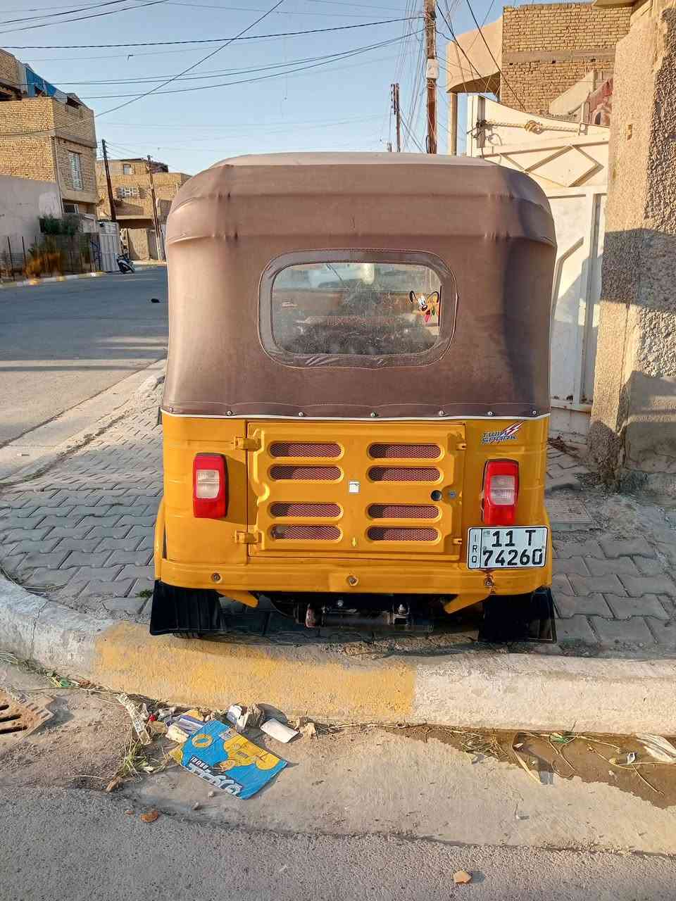 السلام عليكم تكتك للبيع مديل 20 
بسمي رقم انكليزي بغداد 
العنوان بغداد الحسينيه خدمات مصقط
رقم الهاتف ‏‪***********‬‏
السعر 7  وبيه مجال
