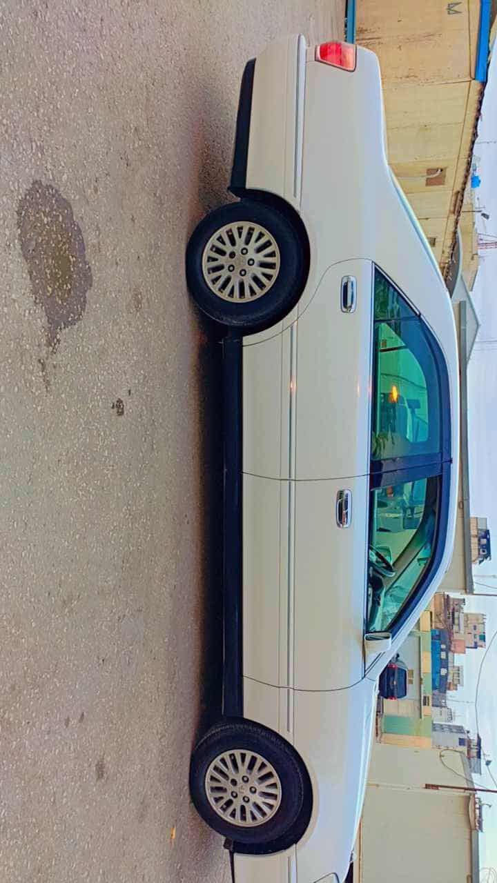 متاح ملكه موديل 2003 دگمتين كصه قماره مكينه VVT متومه طبق الاصل لون ودواخل كما موضح في الصور
تخم تاير 
حداديه 
باقي التفاصل الاتصال على ***********
