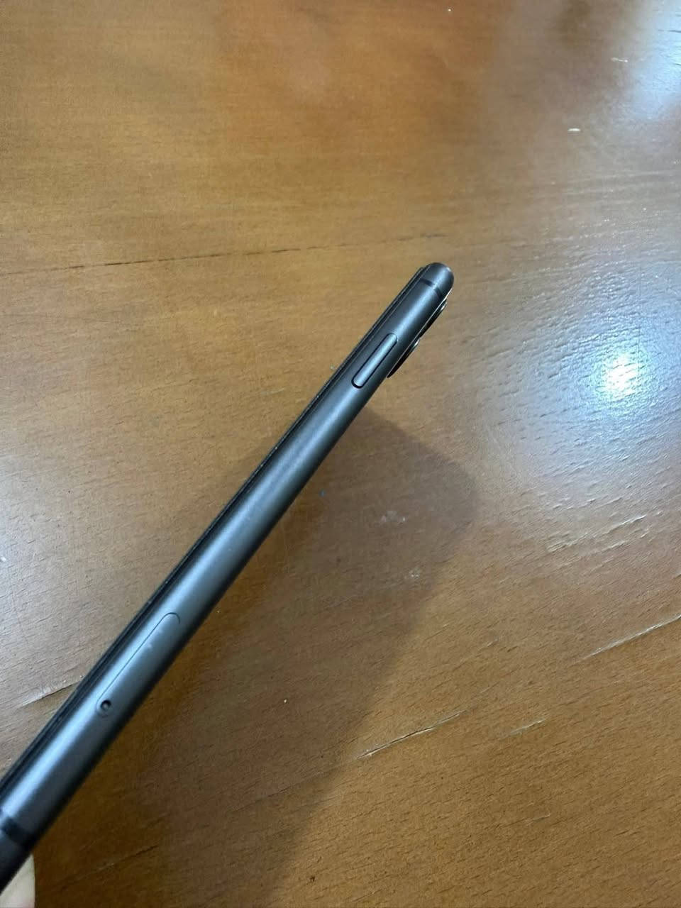 سلام عليكم/للبيع
ايفون 11 عادي لون اسود دبل شريحة  ذاكرة 128 نموذج m  كارتونة الاصلية مالته موجودة جهاز نظيف ومكفول من الفتح والتبديل بطاريه 74
بي فقط الكامرة الخلفية بيها رجفة
السعر 240 وبي مجال


**إذا كنت صاحب هذا الإعلان وتريد حذفه لأي سبب، رجاءا أرسل رسالة إلى الدعم الفني**