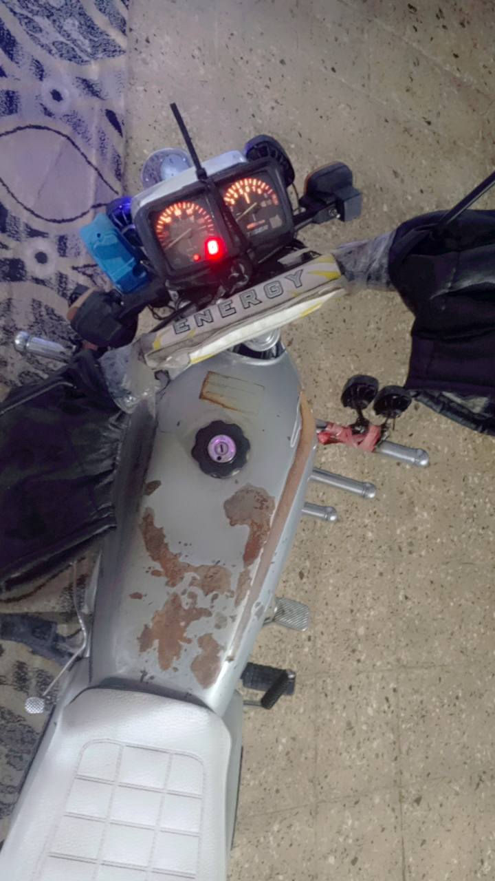 السلام عليكم
نامه برو 
موديل 2019
ما مفتوح بس بي بدايه دخان 
على وضعه شرط دك بي 120 يله تأخذه 
بيع أو مراوس بسيفان حسب القناعه 
شلعه ومعدل 
ه‍***********
