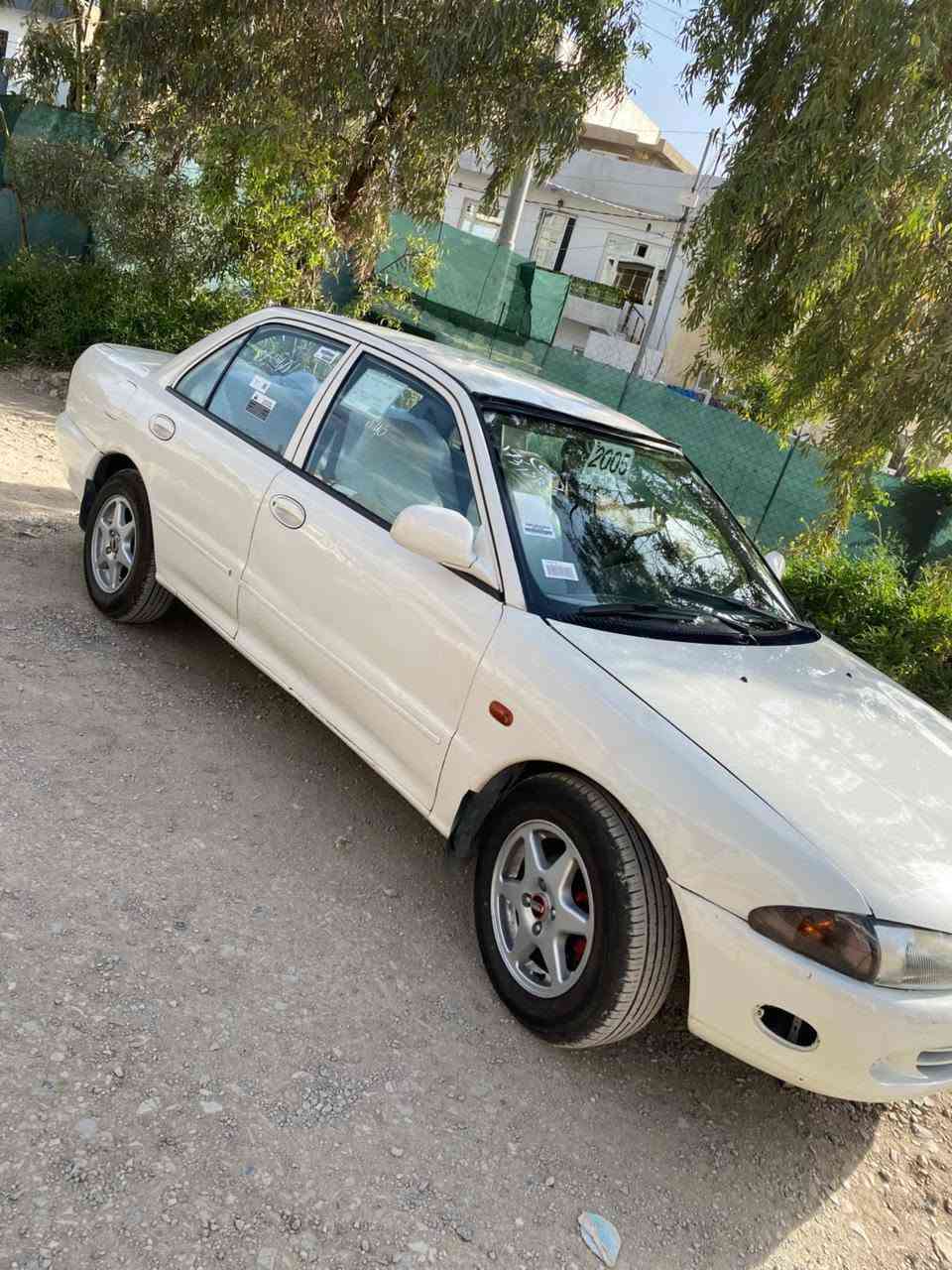 پڕۆتۆن 2005 ئۆتۆماتیک ڕەنگی سپی ئاڕمی پلاستیکی دهۆک تەحویلی جنوب سەنەویشی لەگەڵە چوار تایەی لۆکی لە ژێرایە جامکارەبای سەیارەکە پێویست بە وەسف ناکات ماڵی دۆستە سعری 43 معامەلە
*********** السليمانية, العراق
