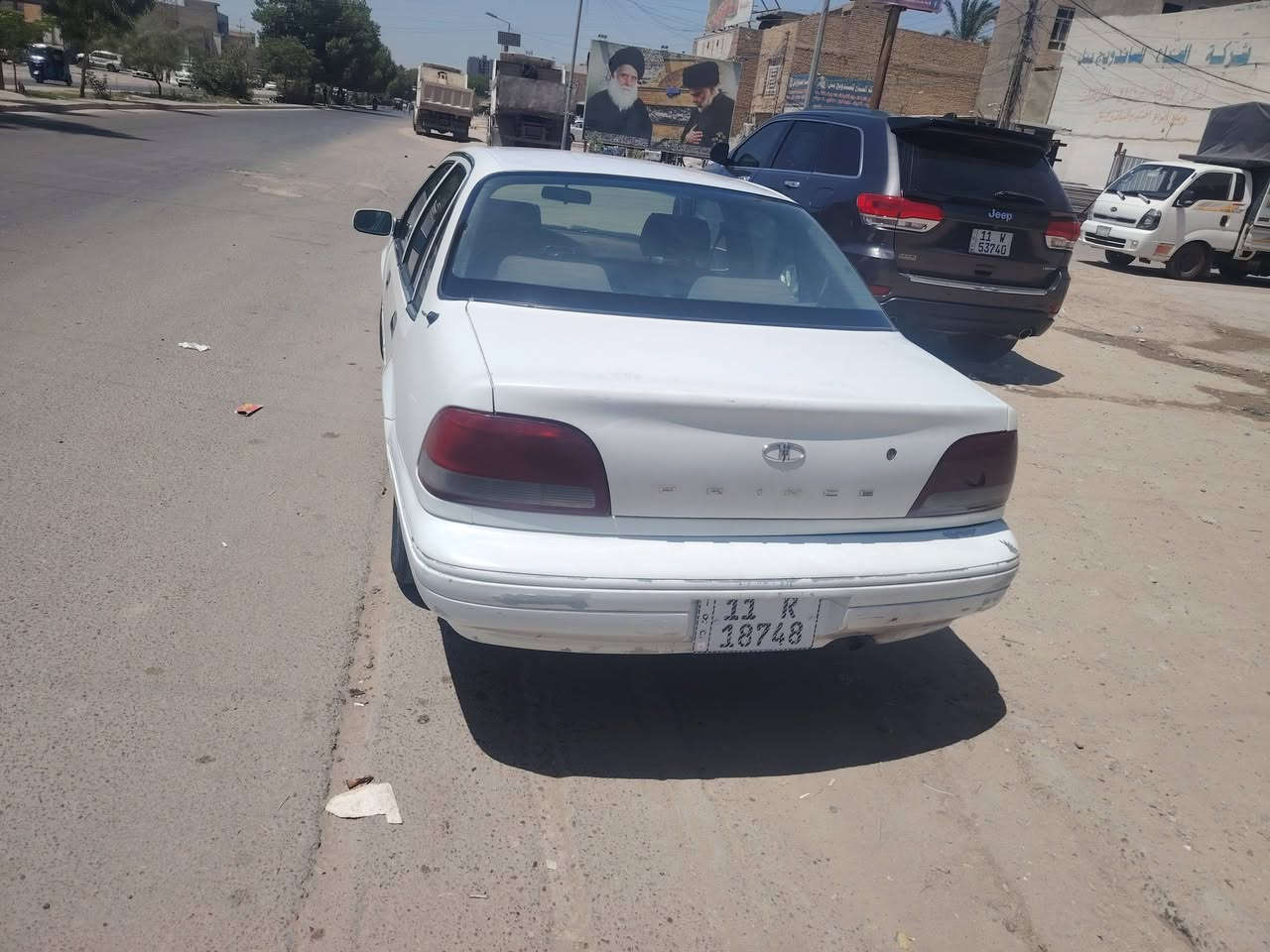 السلام عليكم برنس فرشه موديل ١٩٩٦ كير عادي مكينه مسكر رقم انكليزي الهزه ما ساقطه السعر ٢٦ ورقه


**إذا كنت صاحب هذا الإعلان وتريد حذفه لأي سبب، رجاءا أرسل رسالة إلى الدعم الفني**