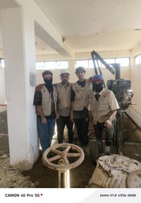 يالله سلام عليكم ونج تصعيد المواد معة كادر خصيصن جميع المواد رمل طابوك...