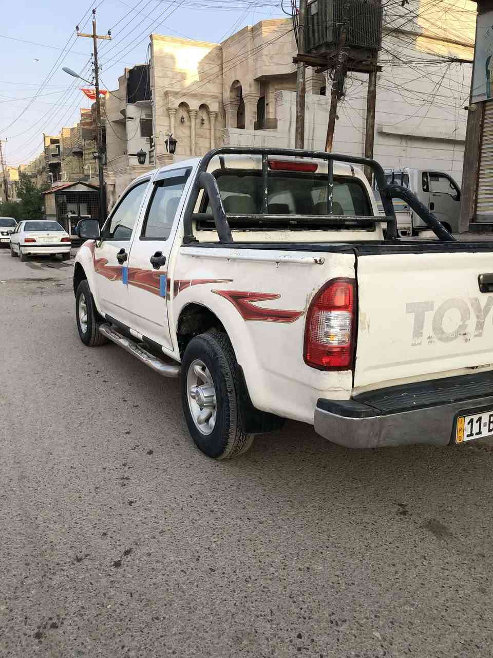 للبيع بيكم كنو  موديل 2011 رقم بغداد نكليزي شرط التحويل سياره جاهزه كير محرك مكفولات تبريد تدفئة شغالات كهربائيّات كلهه شغاله السعر 52 مكان بغداد ***********
