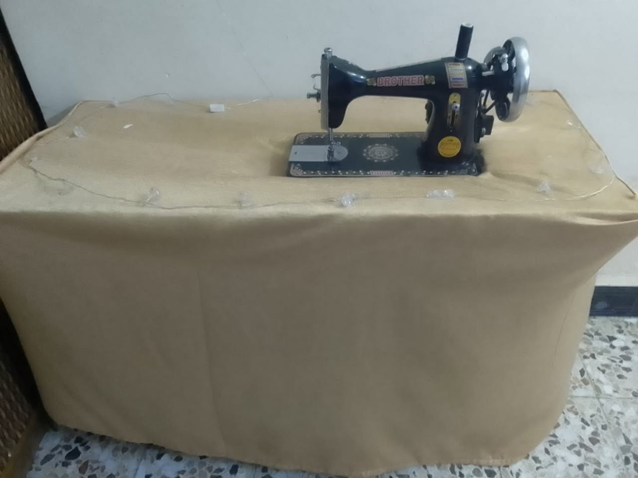 سلام عليكم مكينه 35 مكنه بغداد


**إذا كنت صاحب هذا الإعلان وتريد حذفه لأي سبب، رجاءا أرسل رسالة إلى الدعم الفني**