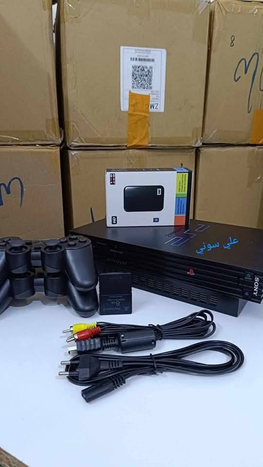 💯   💯 عرض خاص من بيج علي توصيل مجاني....
بلي2 اصلي سوني باله ياباني الجهاز ها يحتوي على 200 ، العاب بلي2 وبلي1...... اقوه الالعاب ولفديو بلتعليقات موجود............... فديو الهارد بلتعليقات...؟
●● ملحقات الجهاز ........
جوستك عدد 2 
ميموري خزن +تشغيل الهارد 
واير كهرباء +واير ايفي لعرض شاشه 
كل هاذا وبسعر (60) الف فقط....
—————————————————
العرض الثاني وصول وجبه بلي1 باله اصلي سحب عدسه شرط طلقه كامل كل ملحقاته مع..5 أقراص هديه الجهاز يشغل أقراص كوبي وصلي سعر الجهاز 45  الف نضافة الاجهزه 90 متوفر كميه خير من الله للحجز والاستفسار واتساب ***********..مكاني الشعب حي التجار قرب نادي العربي.. توصيل مجاني لكافة محافظات العراق بغداد, العراق
