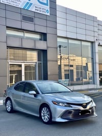 كامري SE • ٢٠١٨ • ٩٤٩٩٠ ميل