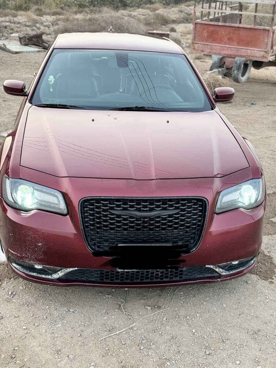 السلام عليكم كرايسلر موديل 19 اصل رقم بصره الون كرزي s فول عدا الفتحه تقرير مياه امطار بدون قطره ماي بيها جاملغ امامي صبغ ماشيه 90 ميل السعر 245 وبيها مجال قليل

مكان السيارة البصرة 
***********
0781 851 6342
