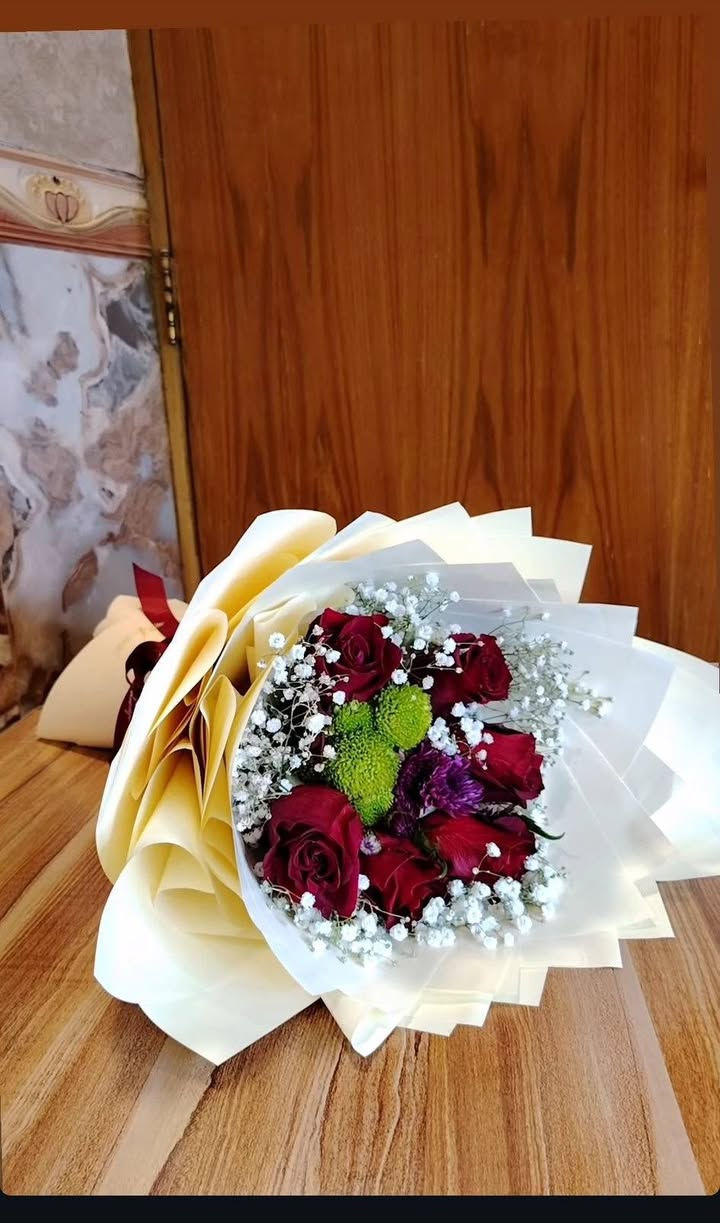 😍 بوكي ورد حسب الطلب


**إذا كنت صاحب هذا الإعلان وتريد حذفه لأي سبب، رجاءا أرسل رسالة إلى الدعم الفني**