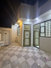 البصرة محوله الزهير • غرفتين • صاله ديوانية