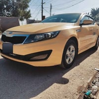 اوبتيما 2012 وارد كوري رقم بغداد بأسمي جاهزه. للأخير بدون أي نقص مكفول...