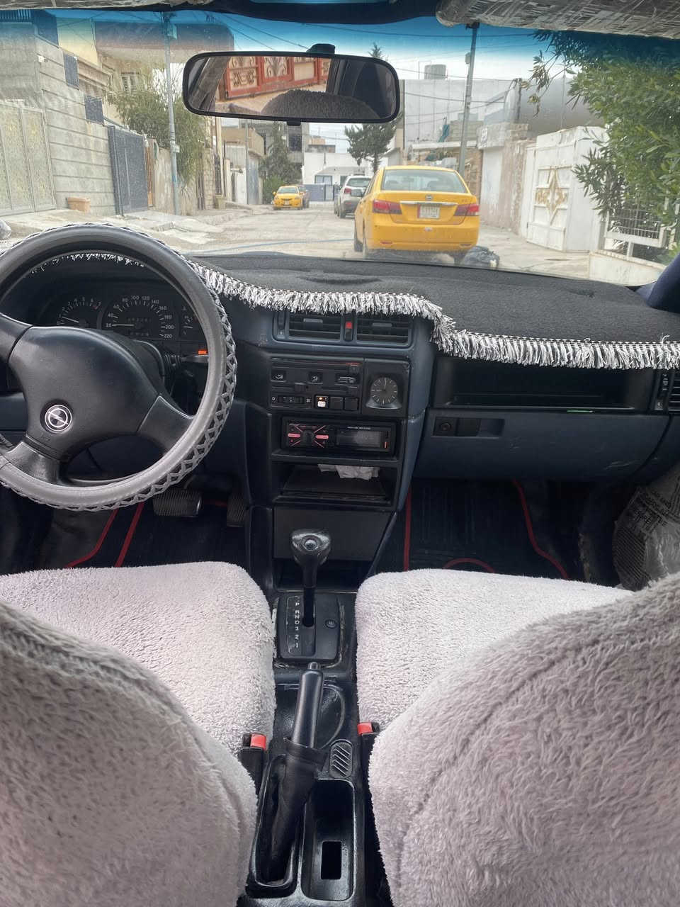 ئۆپڵ ڤیکتریا ئۆتۆماتک سەیارەرەکی تونوتۆڵە گێڕومەکینەی بەشەرت بێتەقەو ڕەقەیە کارتی بەنزینی کەرکوکی هەیە بە ناو خۆمەوەیە سەنەوی تازەیە تا 2027 سەیارەکە تەنها بەلایا کەوتوە نرخ 36مەجال ***********       ***********
