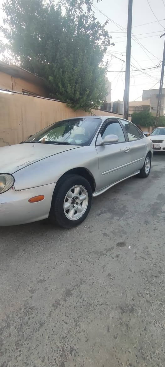 فورد موديل 98 رقم نينوى سنوية 2029 كابون اكتروني شرط التحويل كير ومحرك مازدا 626 تحتاج الى تبديل دبلات خلفي كهربائيات كلها شغاله سبير بيها سعرها 19 وبيها مجال  تفاصيل اكثر على رقم *********** و***********
