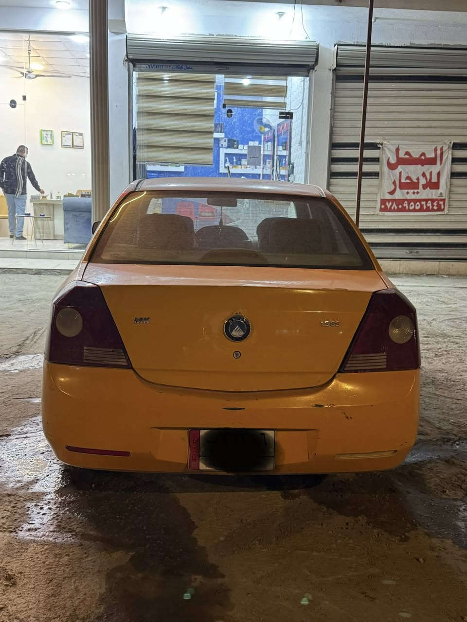 جيلي ام كي سياره كير جديد والمحرك بي خيط تبخير سياره خير من الله تخم تاير جديد سنويه لغايه 29تحويل ثاني يوم  رقم بابل سياره بلادي بدون طخه او صبغ سعر 43بيها مجال بسيط 
الاتصال :***********
