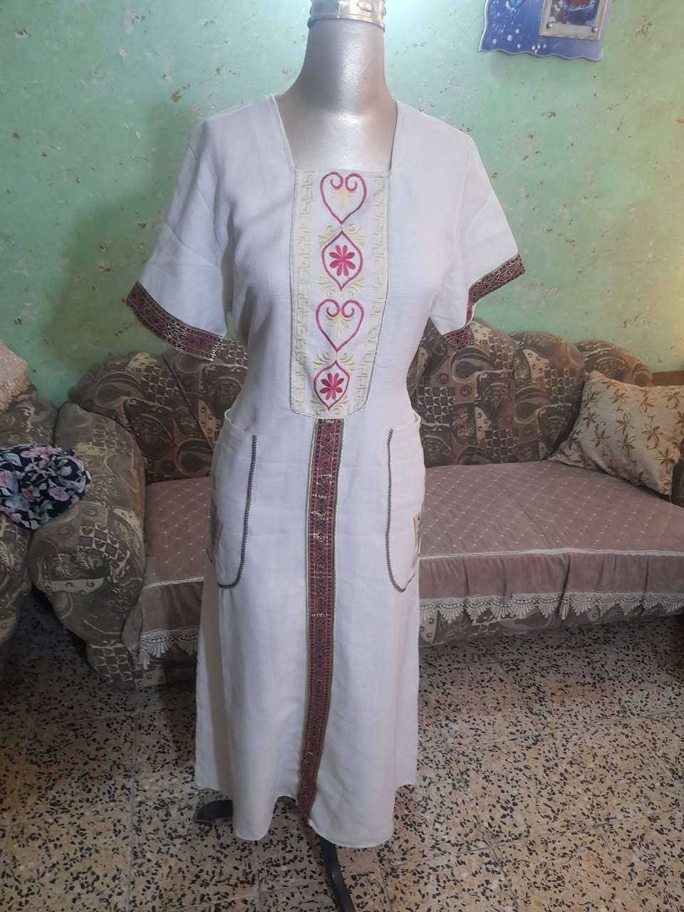 فساتين للبيع الواحد ع ١٥


**إذا كنت صاحب هذا الإعلان وتريد حذفه لأي سبب، رجاءا أرسل رسالة إلى الدعم الفني**
