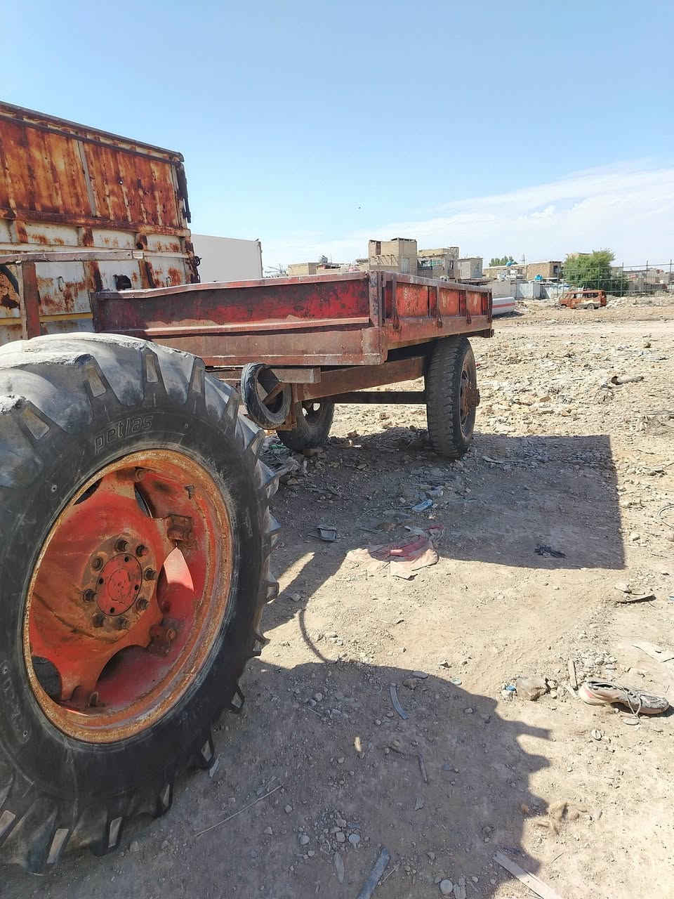 ***********   مكينه لبيع بكان بقداد كير ومحرك كفاله
