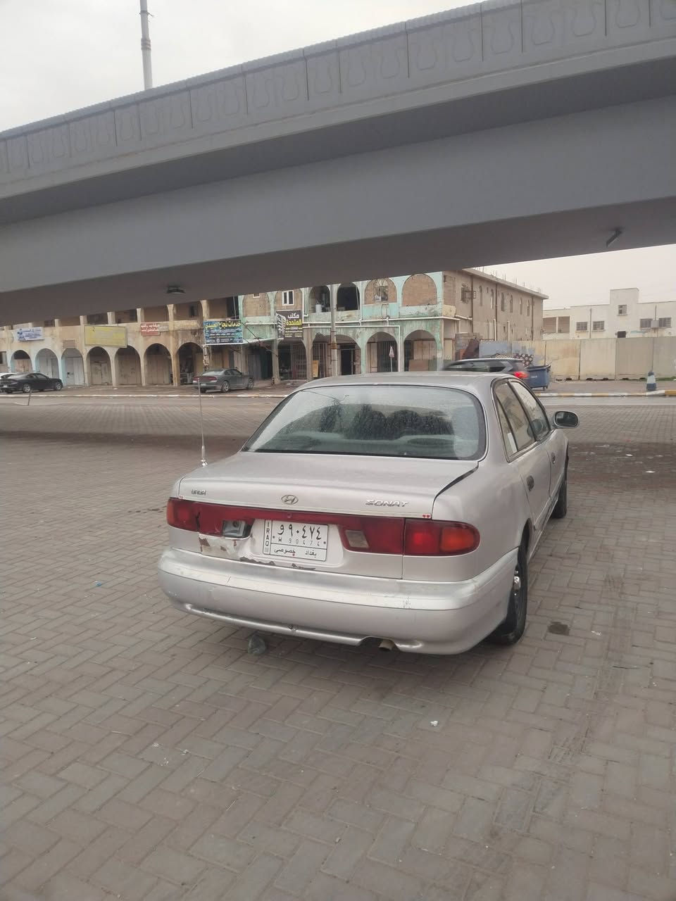 للبيع سوناته تو 95 رقم بغداد شرط تحويل مكانها تكريت رقم صاحب سياره ***********
