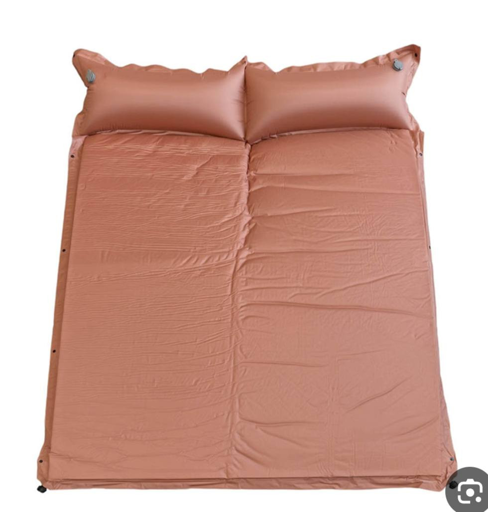 دواشك نفخ مع مخداتهم نوعية ثقيلة وجديد غير مستخدم 
سعر النفرين ٢٥ سعر النفر ١٨ مكاني موصل توصيل ٥ الف


**إذا كنت صاحب هذا الإعلان وتريد حذفه لأي سبب، رجاءا أرسل رسالة إلى الدعم الفني**