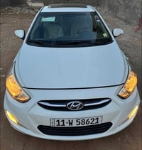 … رمضان كريم *  اكسنت 2016 بلو خليجية فول مواصفات مكفولة من التبديل وا...